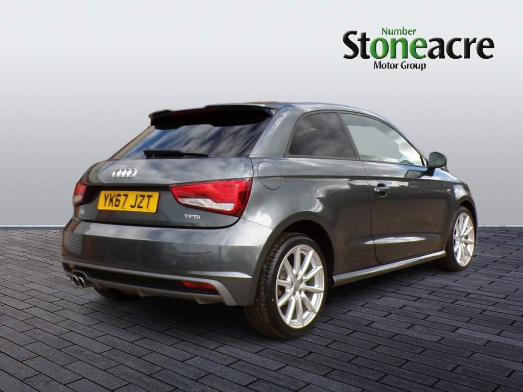 Audi A1 Image 3