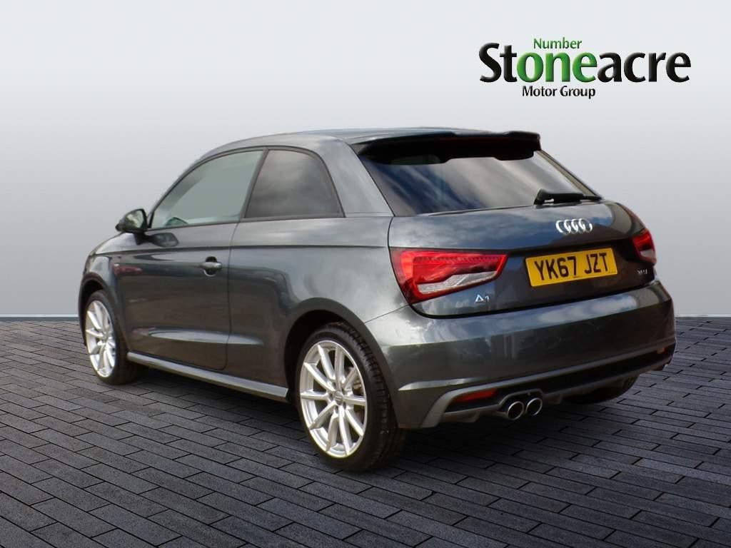 Audi A1 Image 5