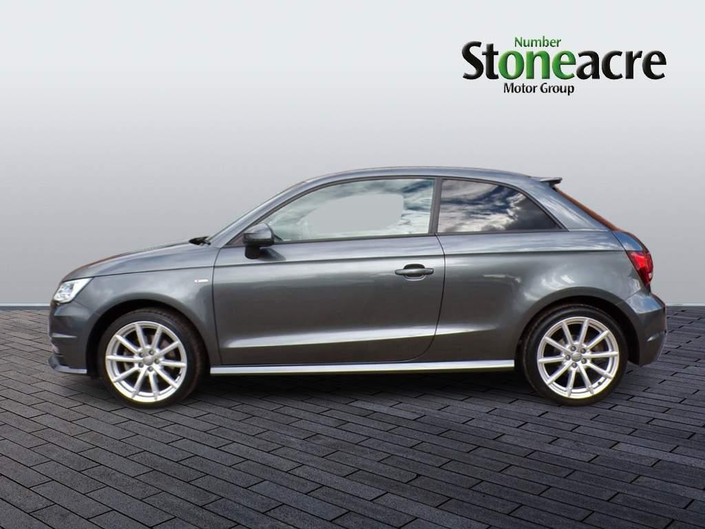 Audi A1 Image 6