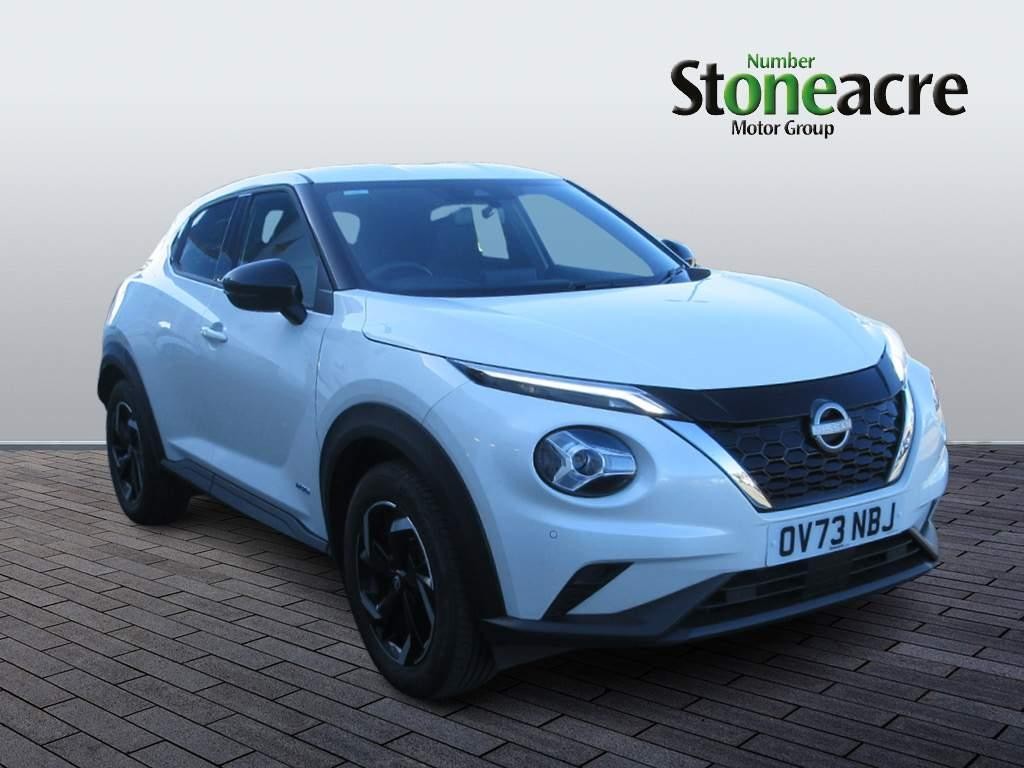 Nissan Juke Image 1