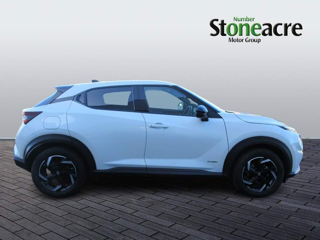 Nissan Juke Image 2