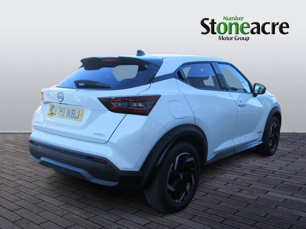 Nissan Juke Image 3