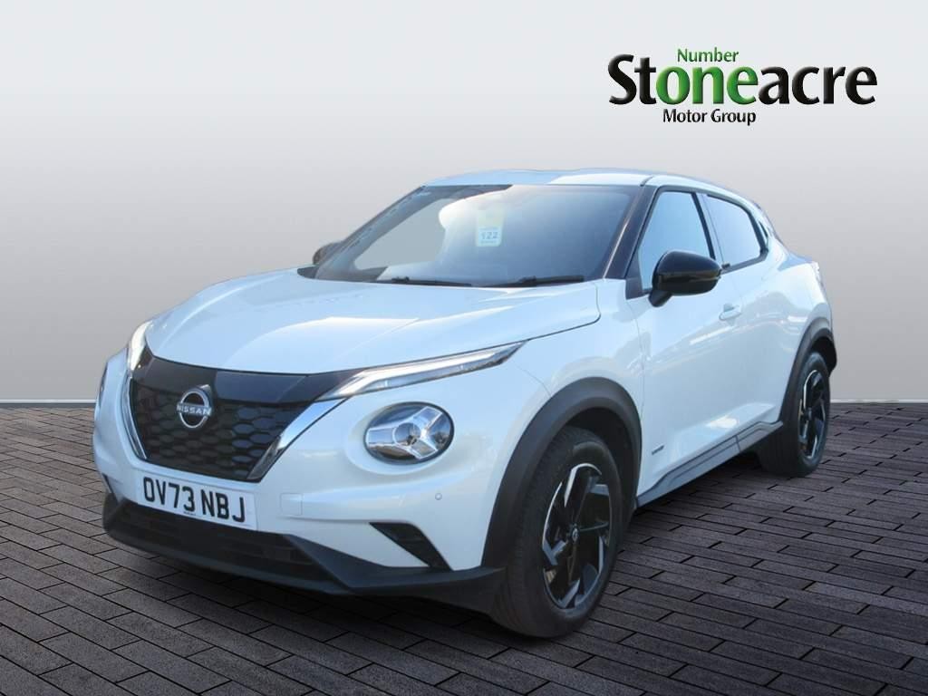 Nissan Juke Image 7