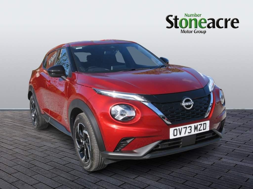 Nissan Juke Image 1