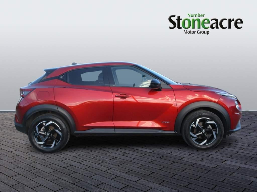 Nissan Juke Image 2