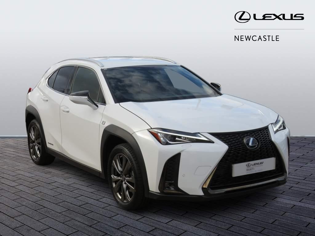 Lexus UX Image 1