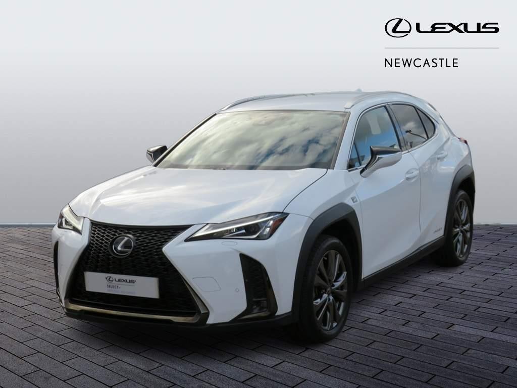 Lexus UX Image 9