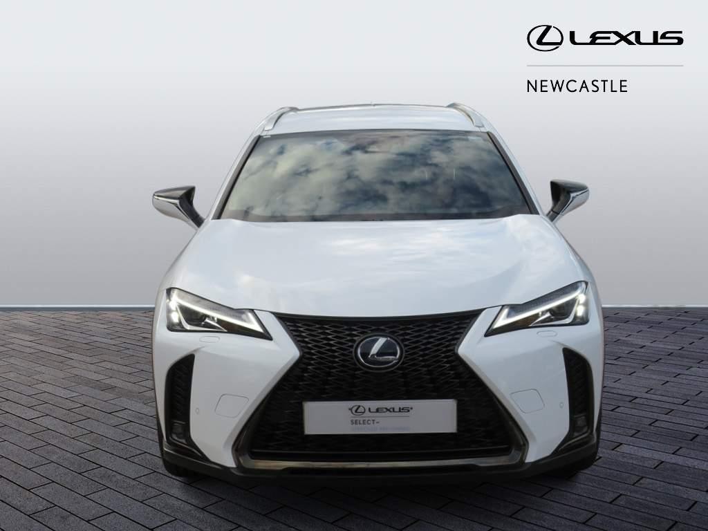 Lexus UX Image 10