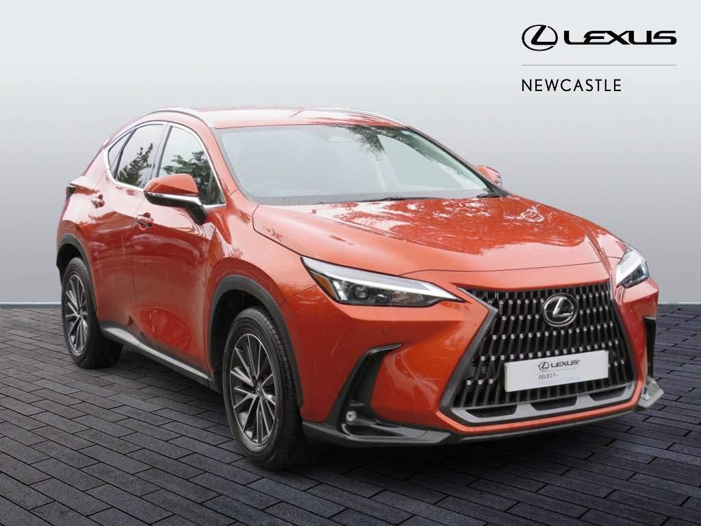 Lexus NX Image 1