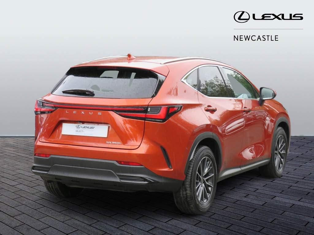 Lexus NX Image 5