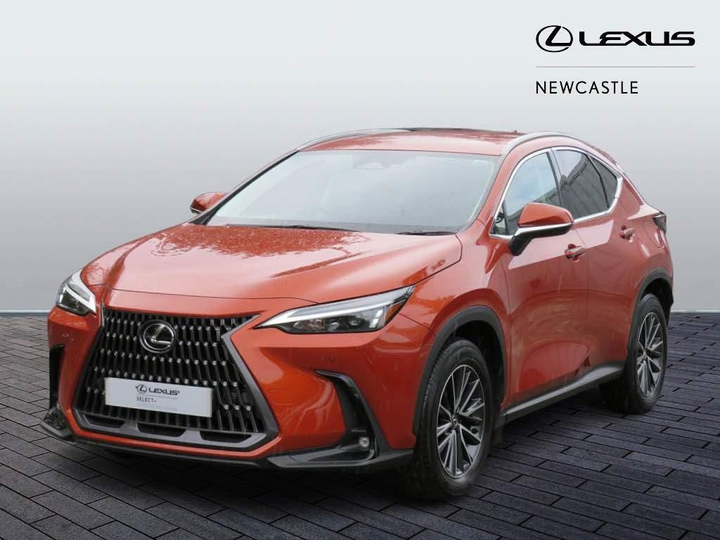 Lexus NX Image 9