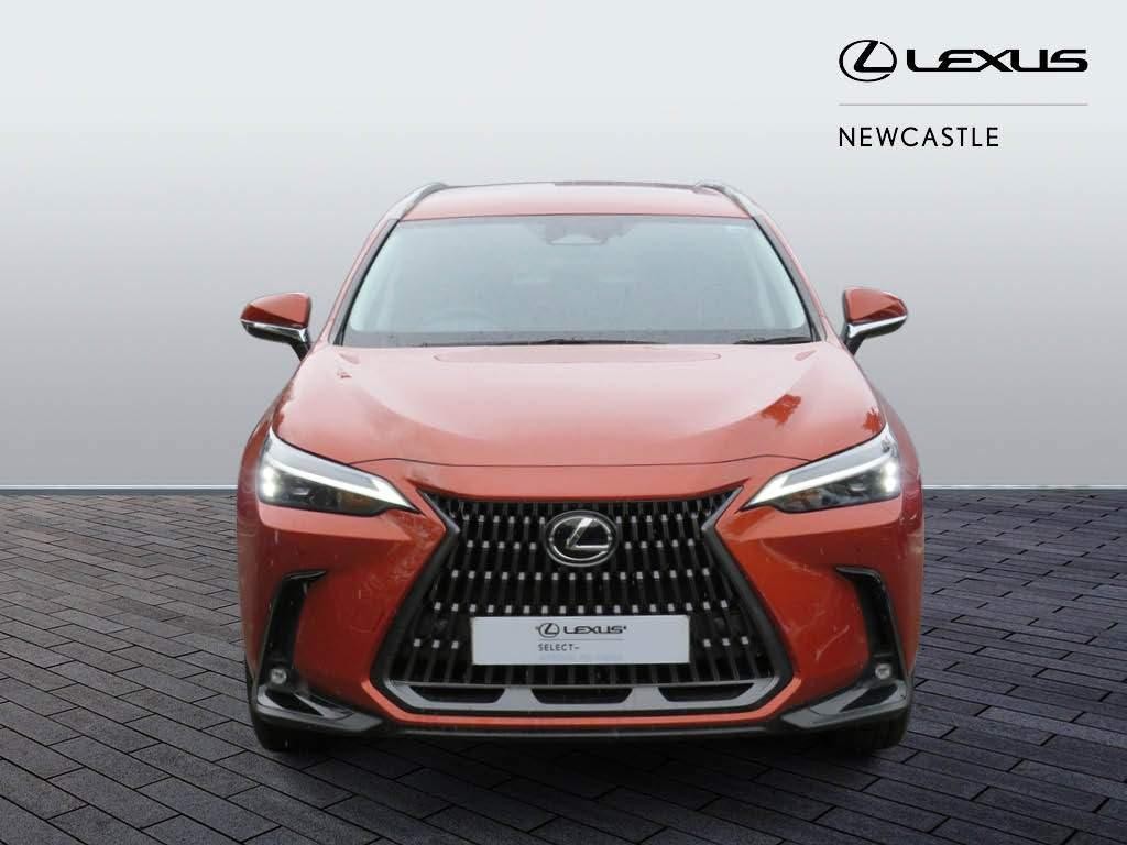 Lexus NX Image 10