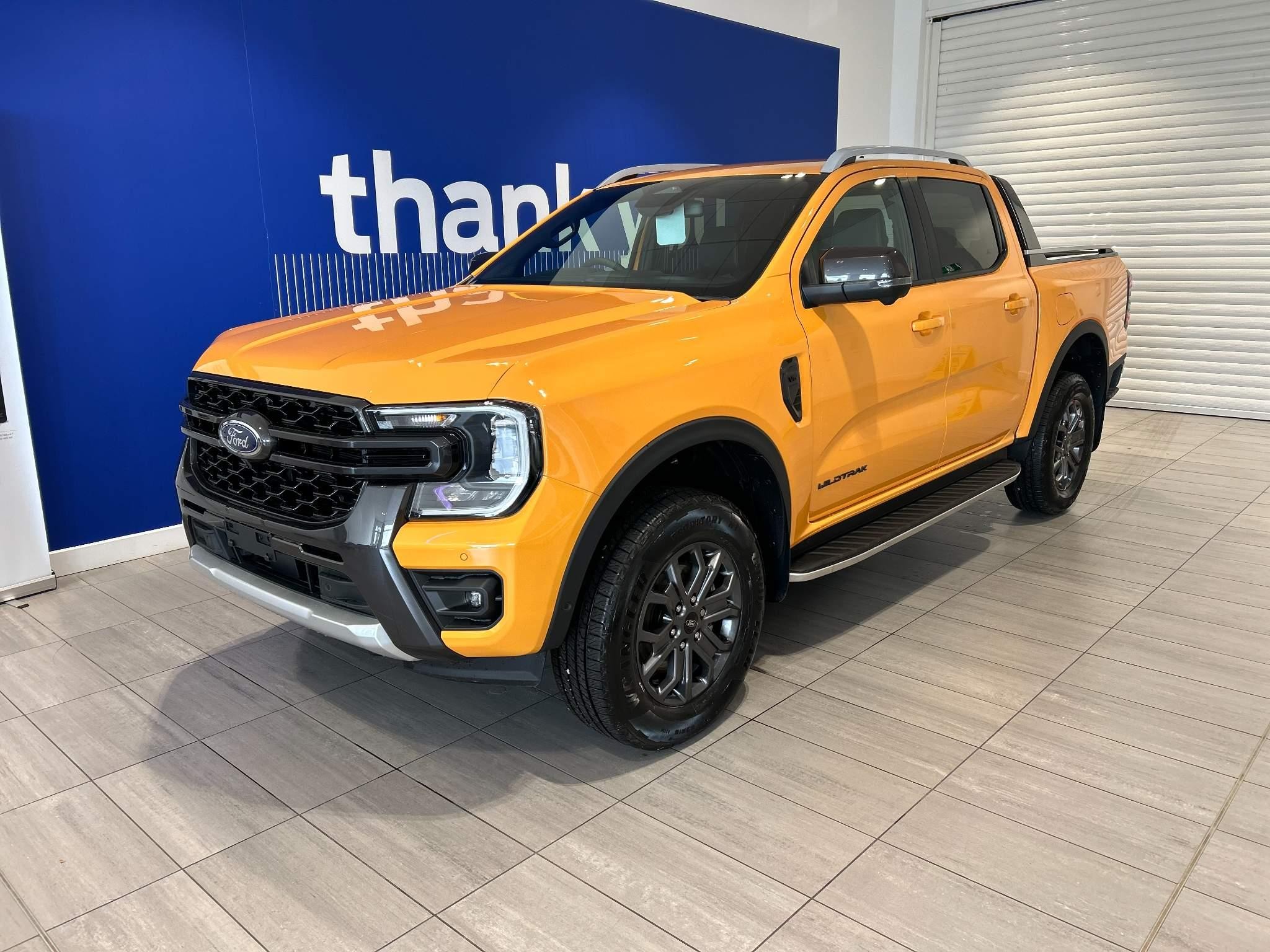 Ford Ranger Image 1