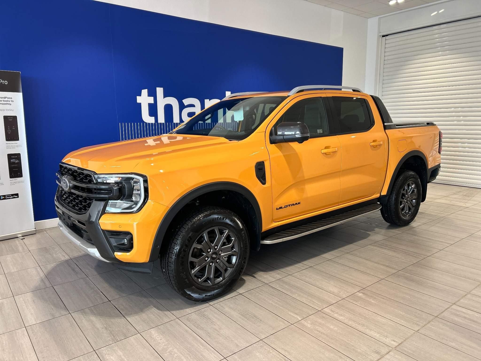 Ford Ranger Image 2