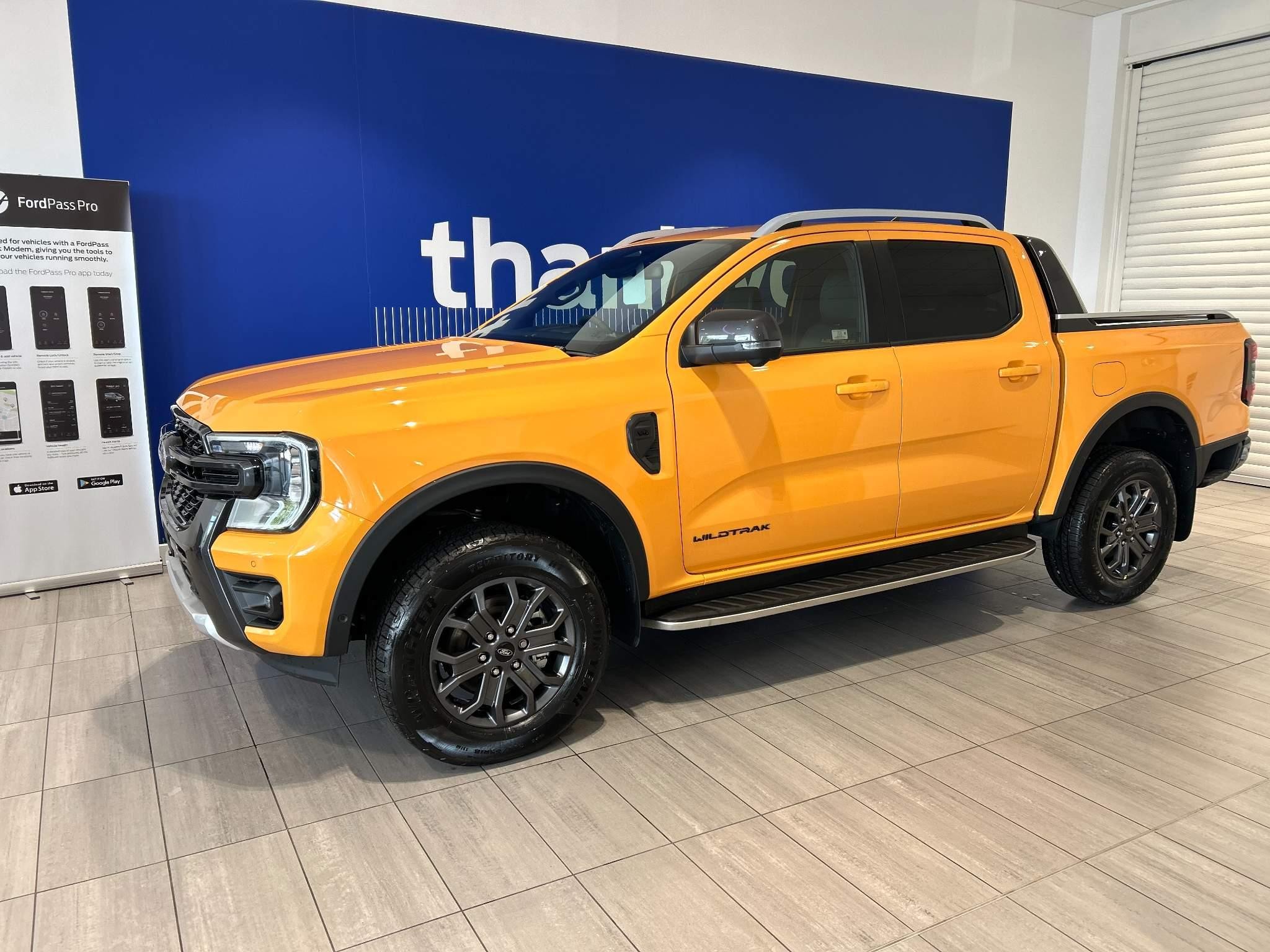 Ford Ranger Image 3