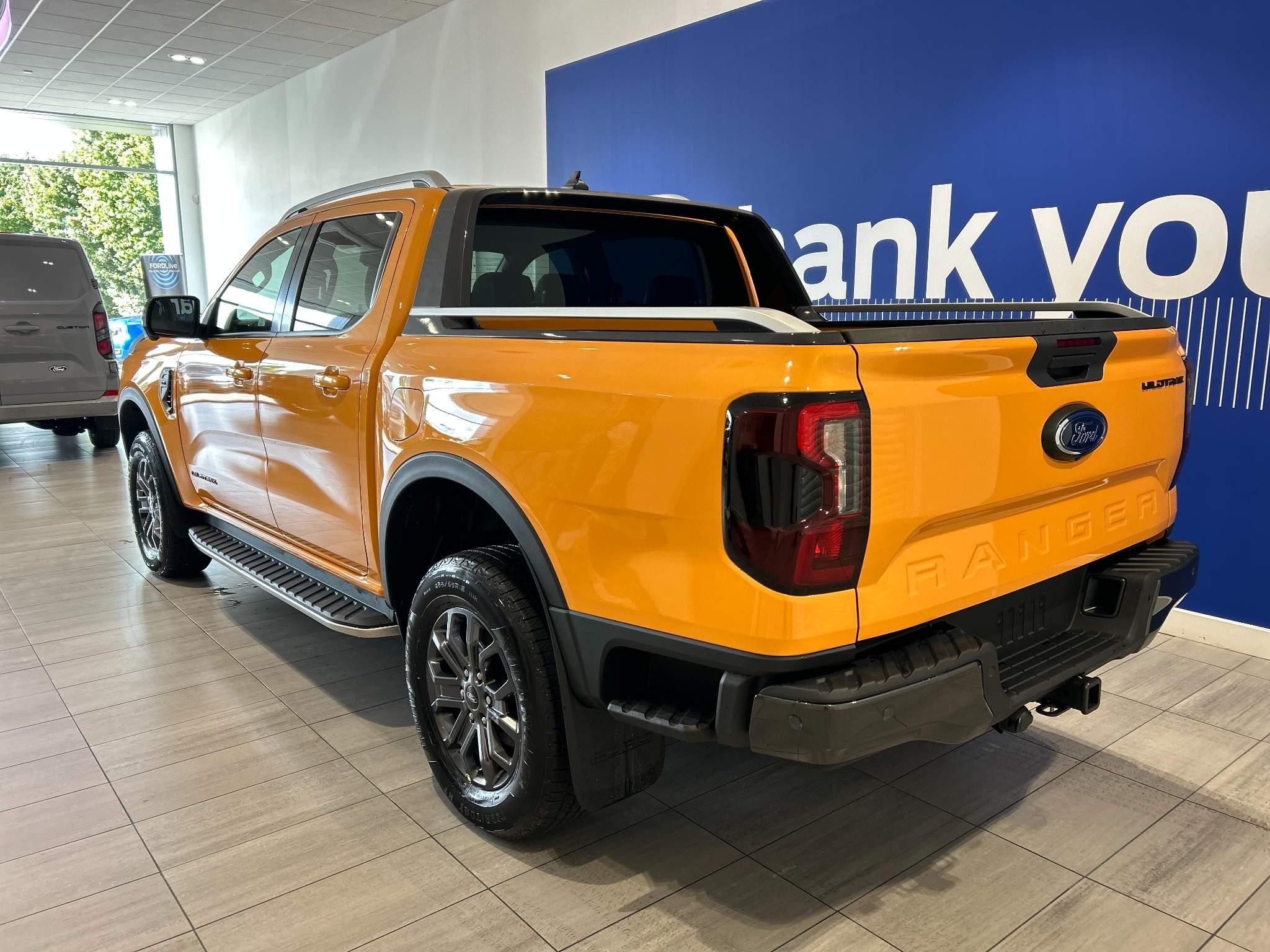 Ford Ranger Image 4