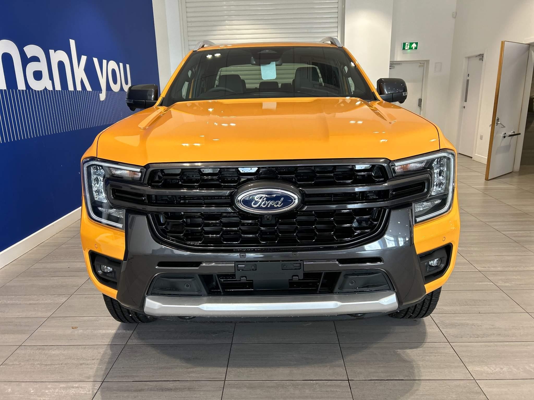 Ford Ranger Image 5