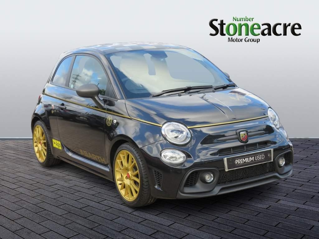 Abarth 595 Image 1