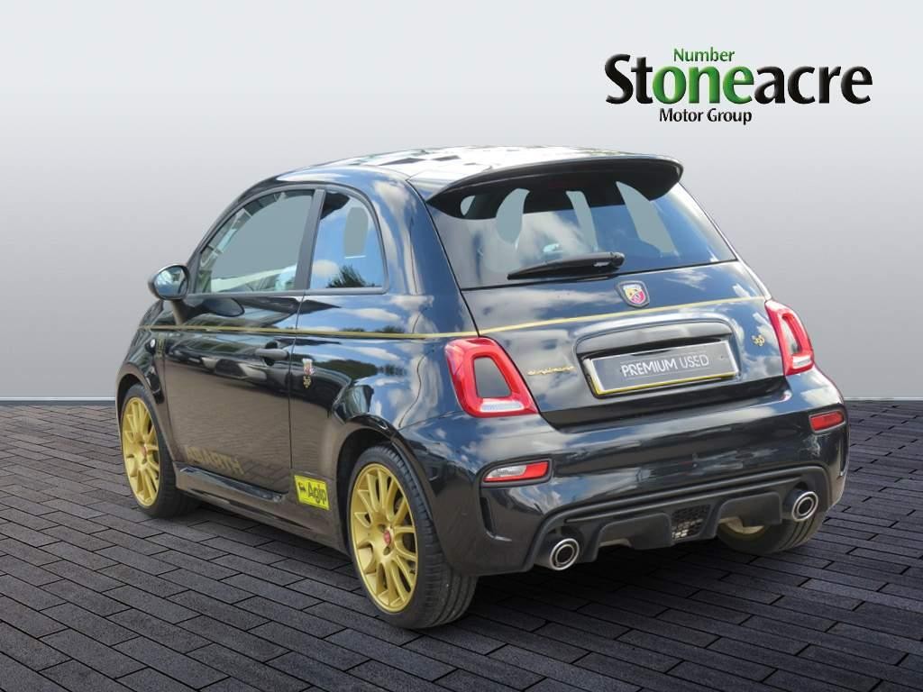 Abarth 595 Image 7