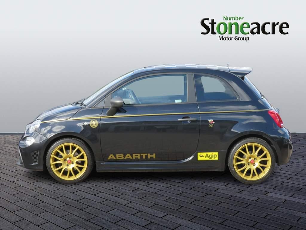 Abarth 595 Image 8