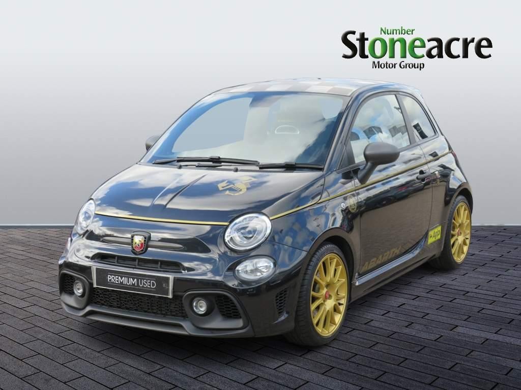 Abarth 595 Image 9