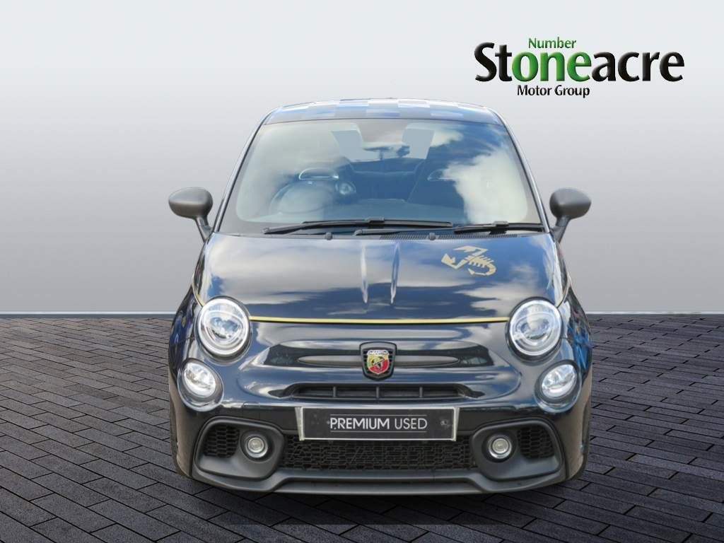 Abarth 595 Image 10