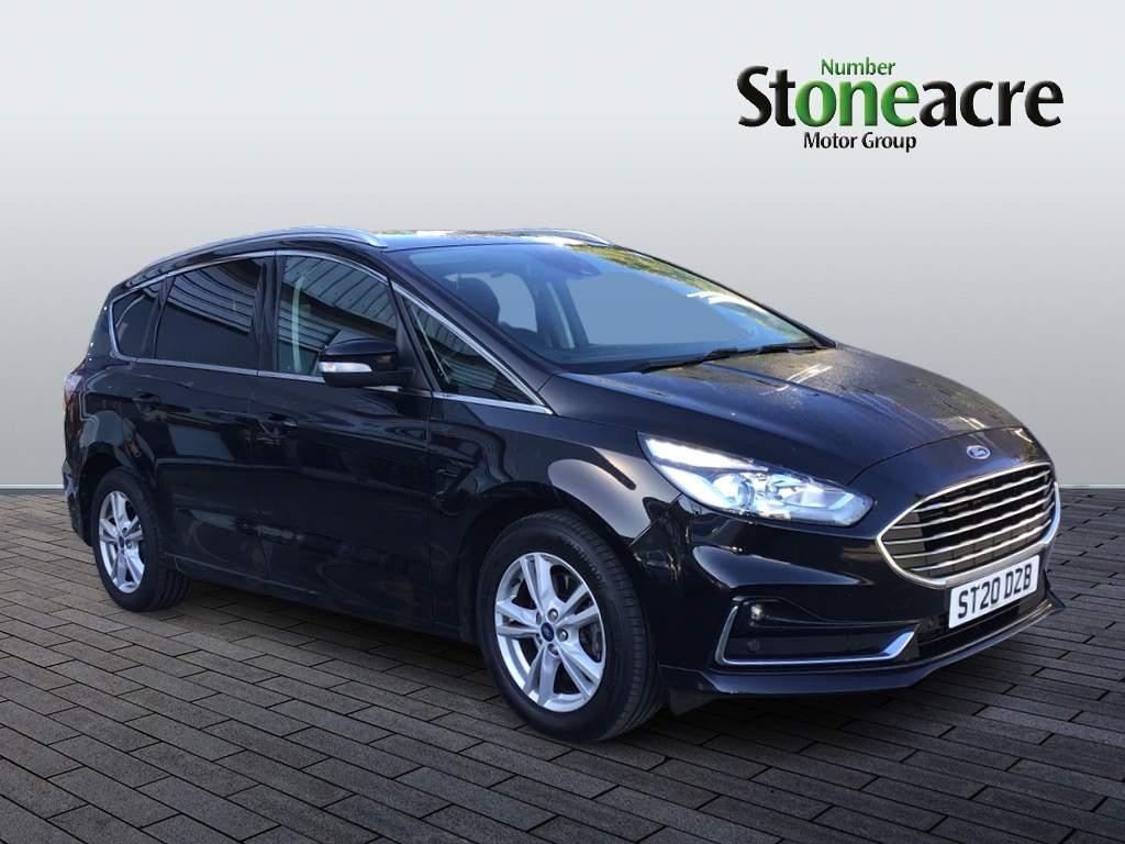 Ford S-Max Image 1