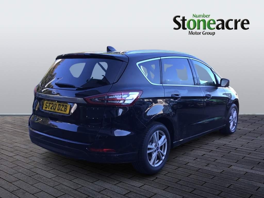 Ford S-Max Image 3