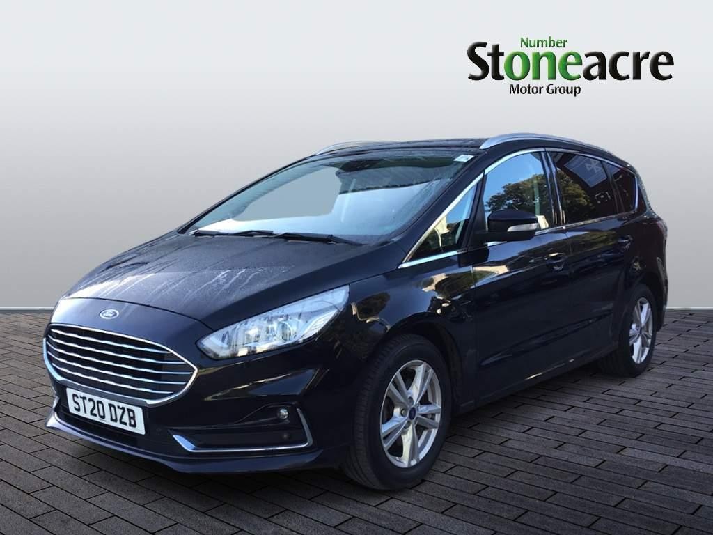 Ford S-Max Image 7