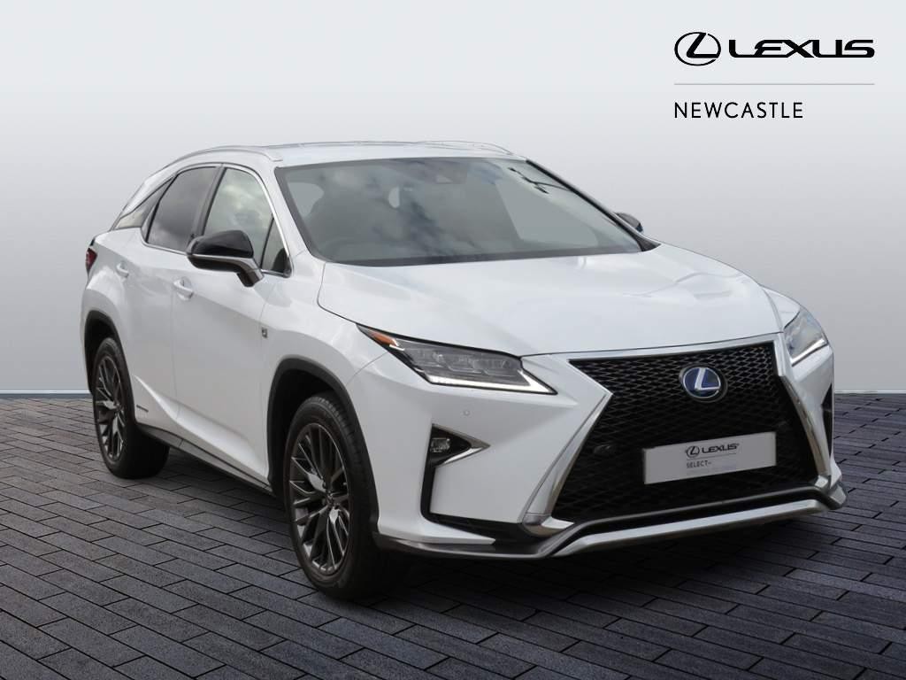 Lexus RX Image 1