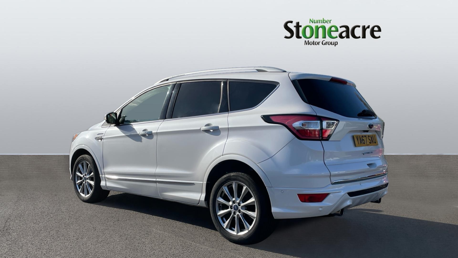 Ford Kuga Image 2