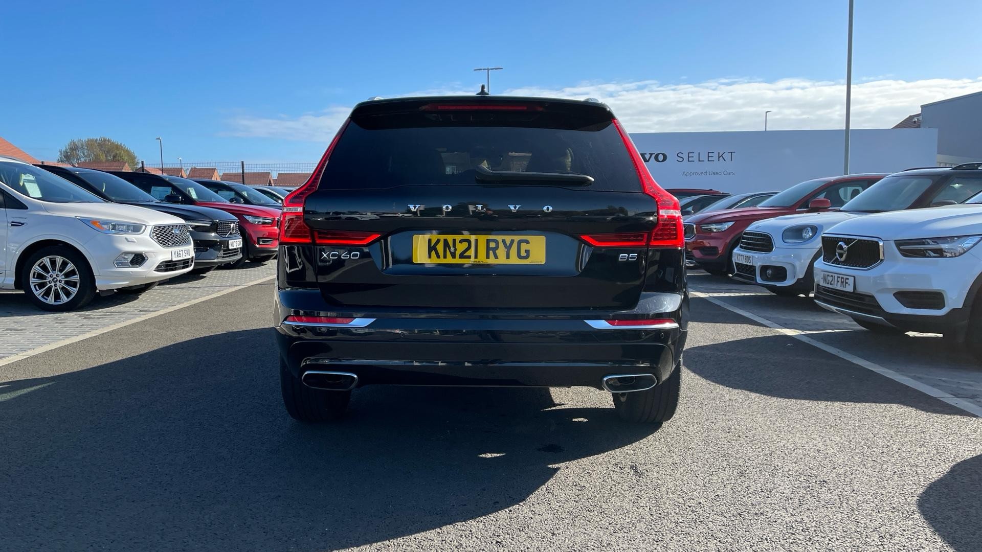 Volvo XC60 Image 13