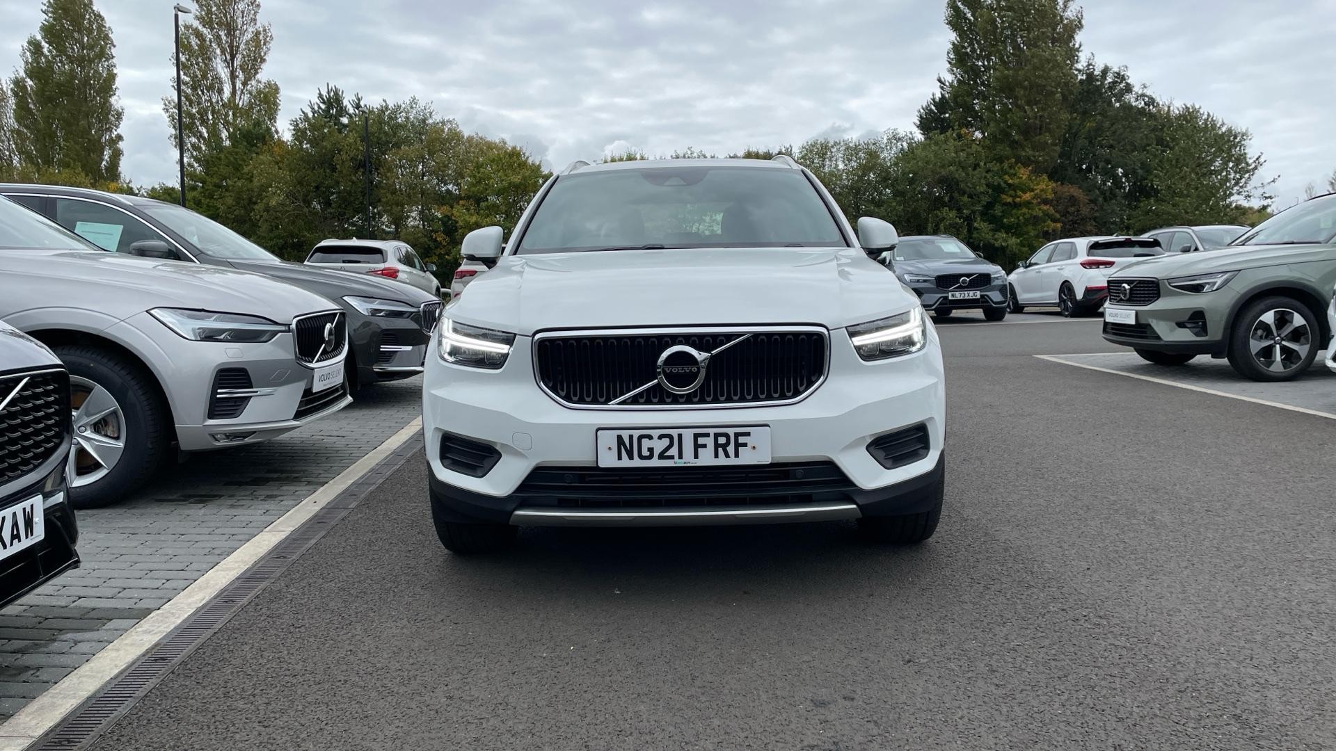 Volvo XC40 Image 12