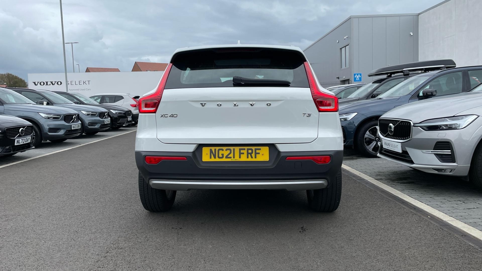 Volvo XC40 Image 13