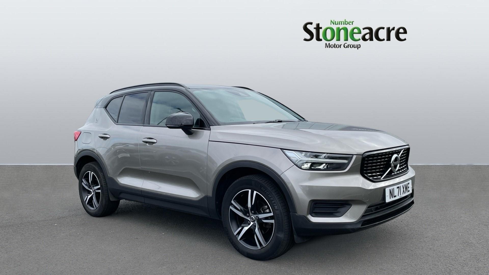 Volvo XC40 Image 1