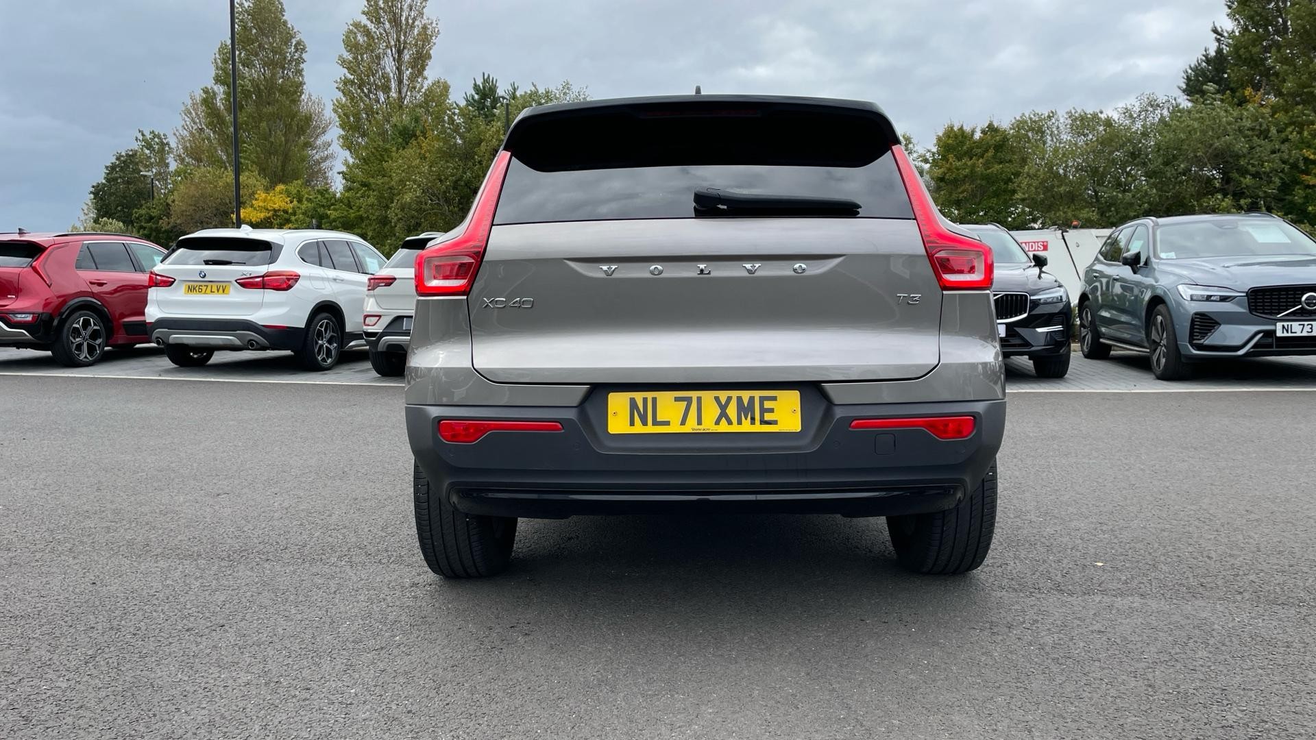 Volvo XC40 Image 13