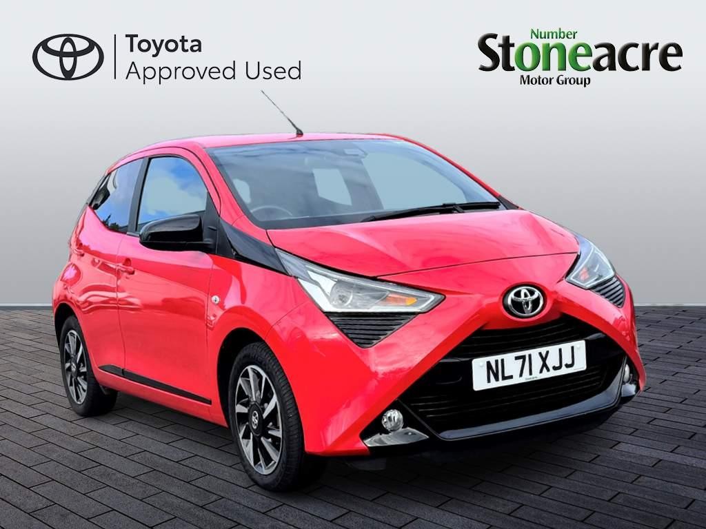 Toyota Aygo Image 1