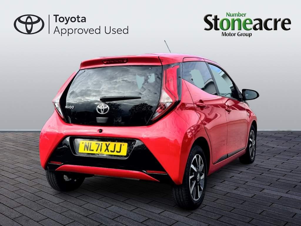 Toyota Aygo Image 3