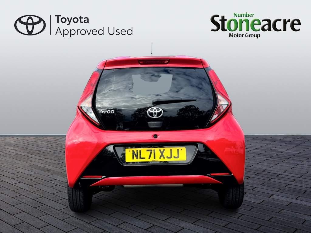 Toyota Aygo Image 4