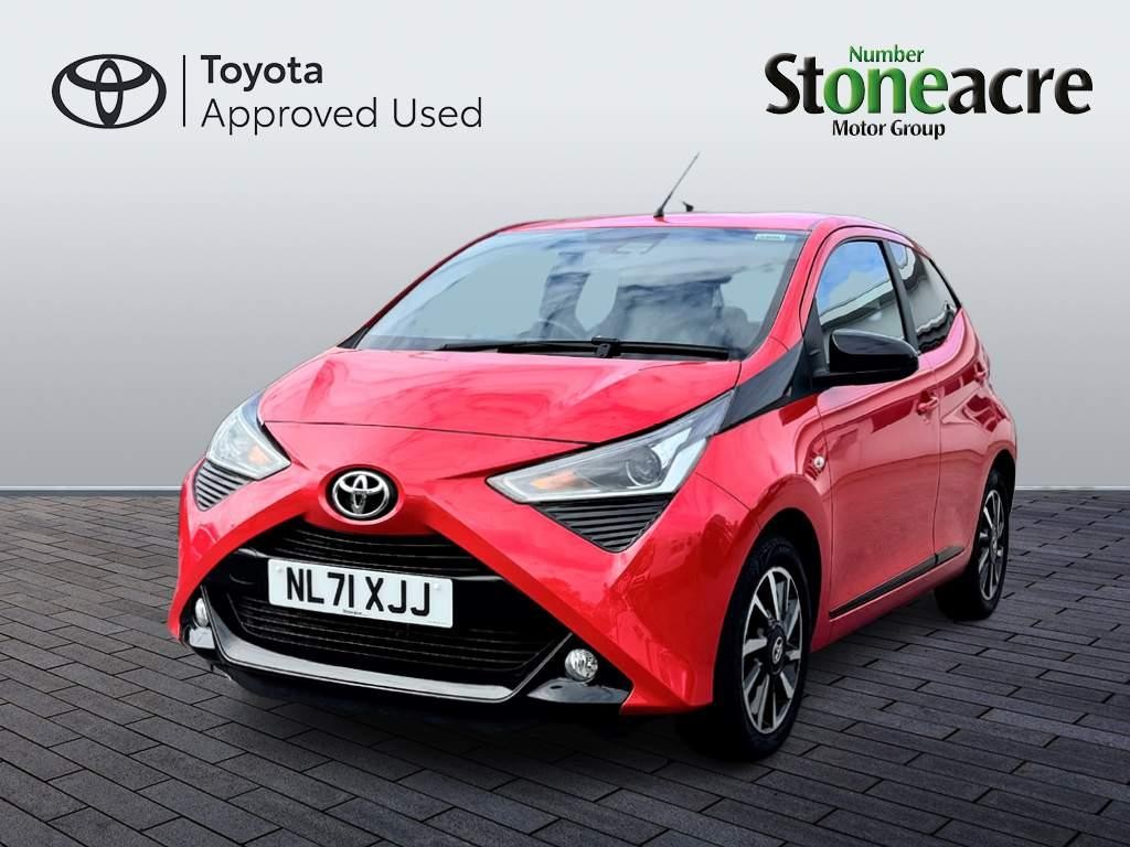 Toyota Aygo Image 7