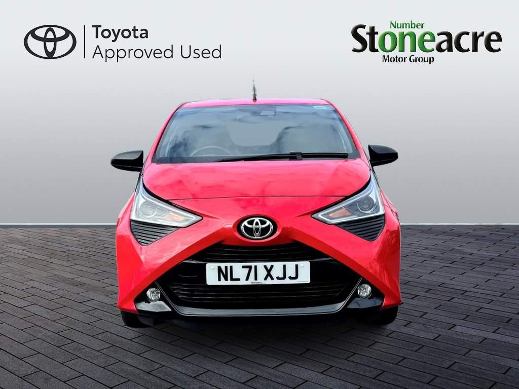 Toyota Aygo Image 8