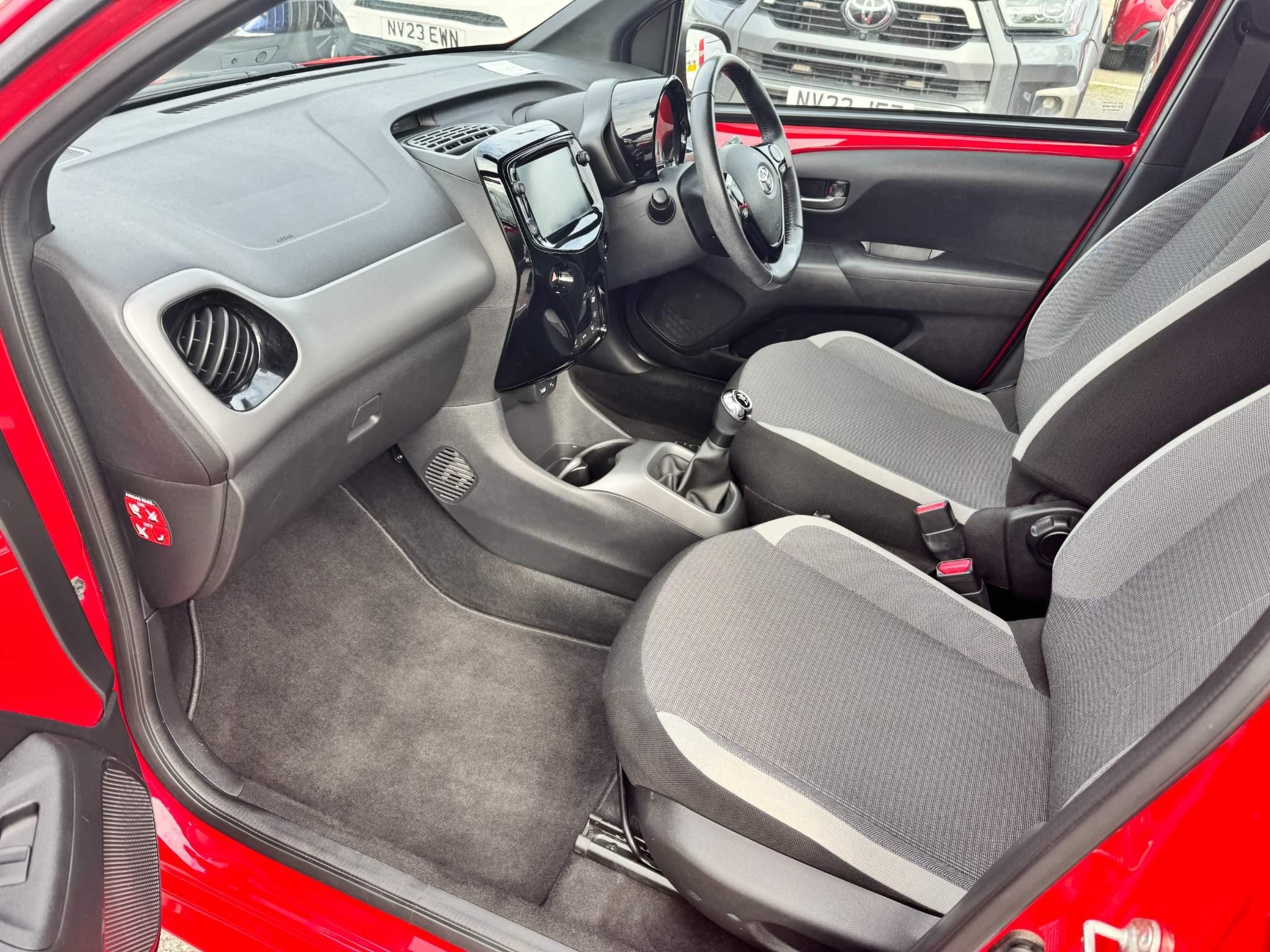 Toyota Aygo Image 14