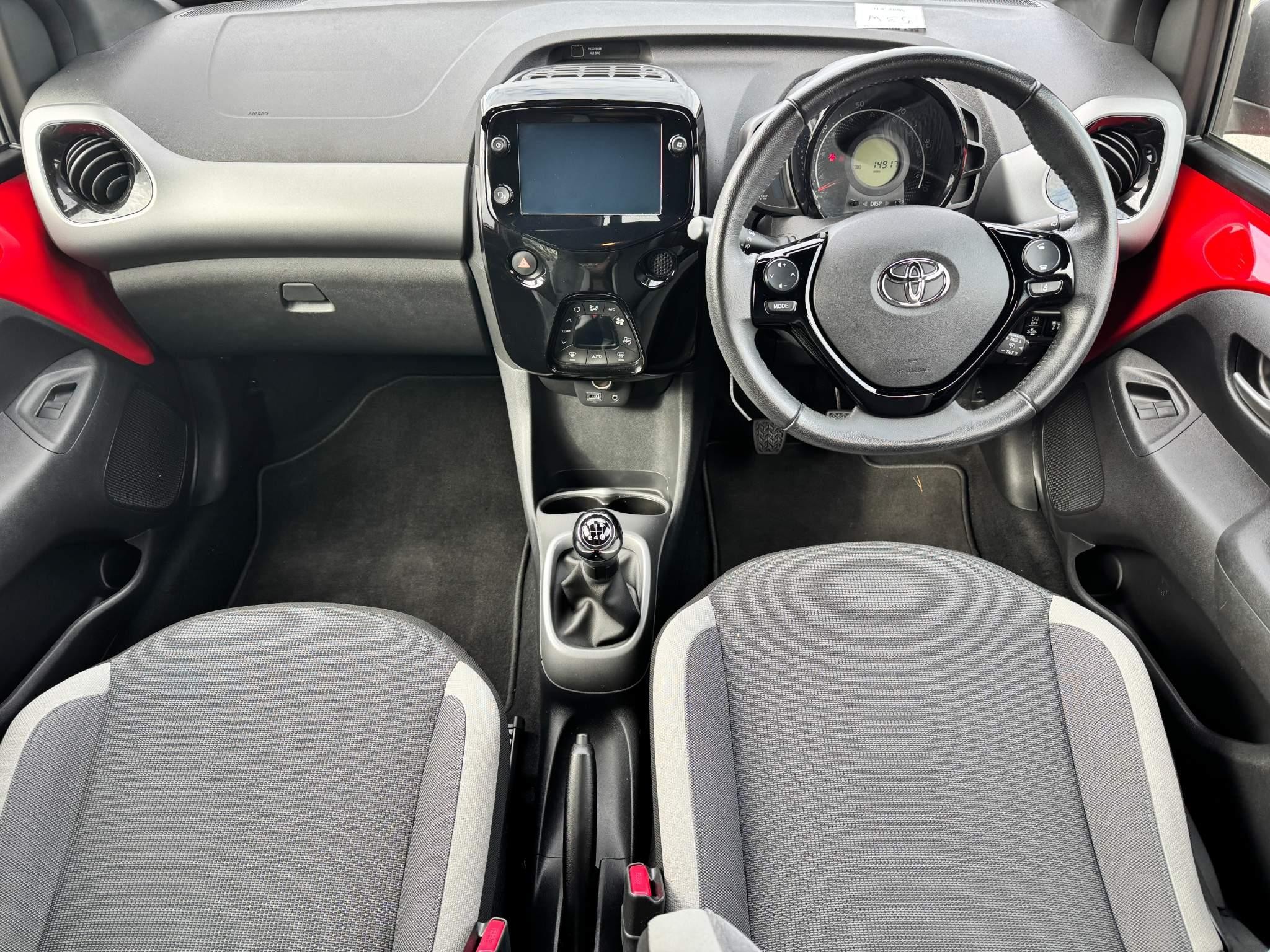 Toyota Aygo Image 15