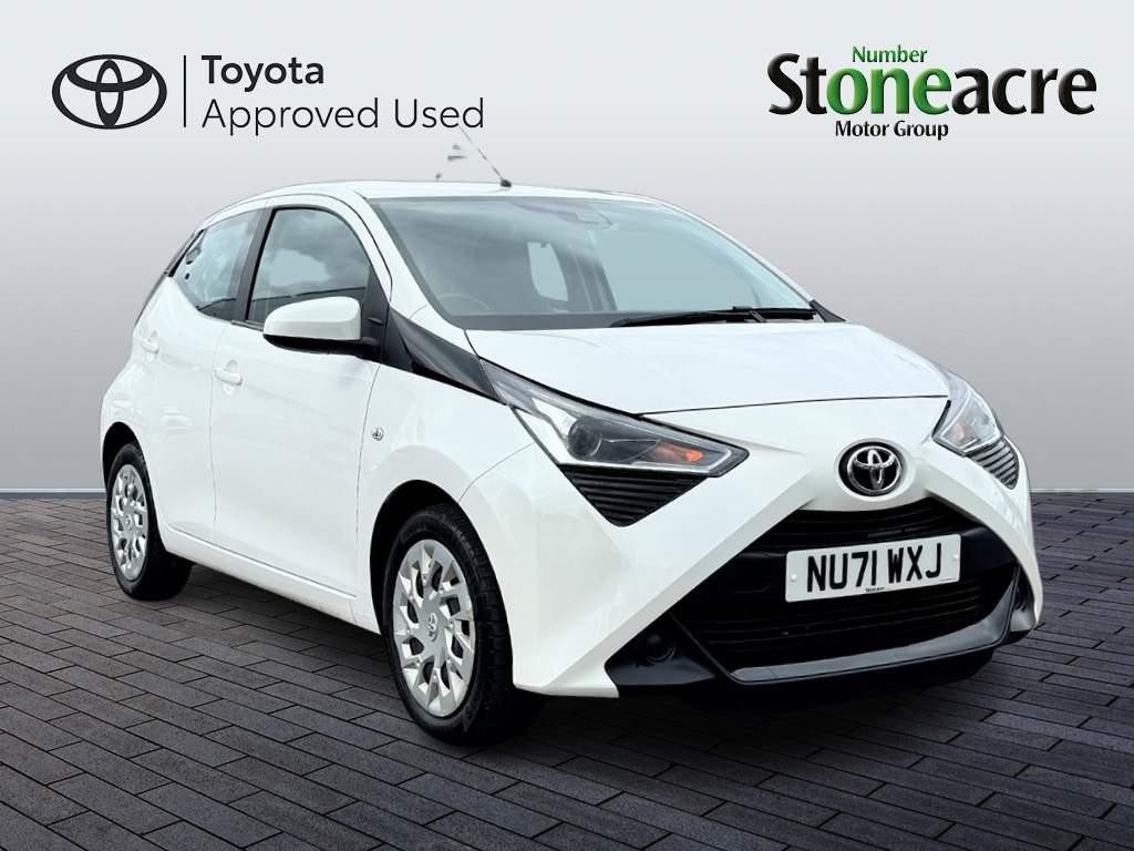 Toyota Aygo Image 1