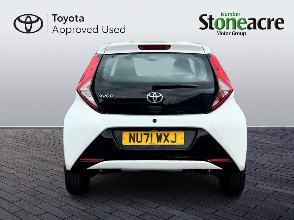 Toyota Aygo Image 4