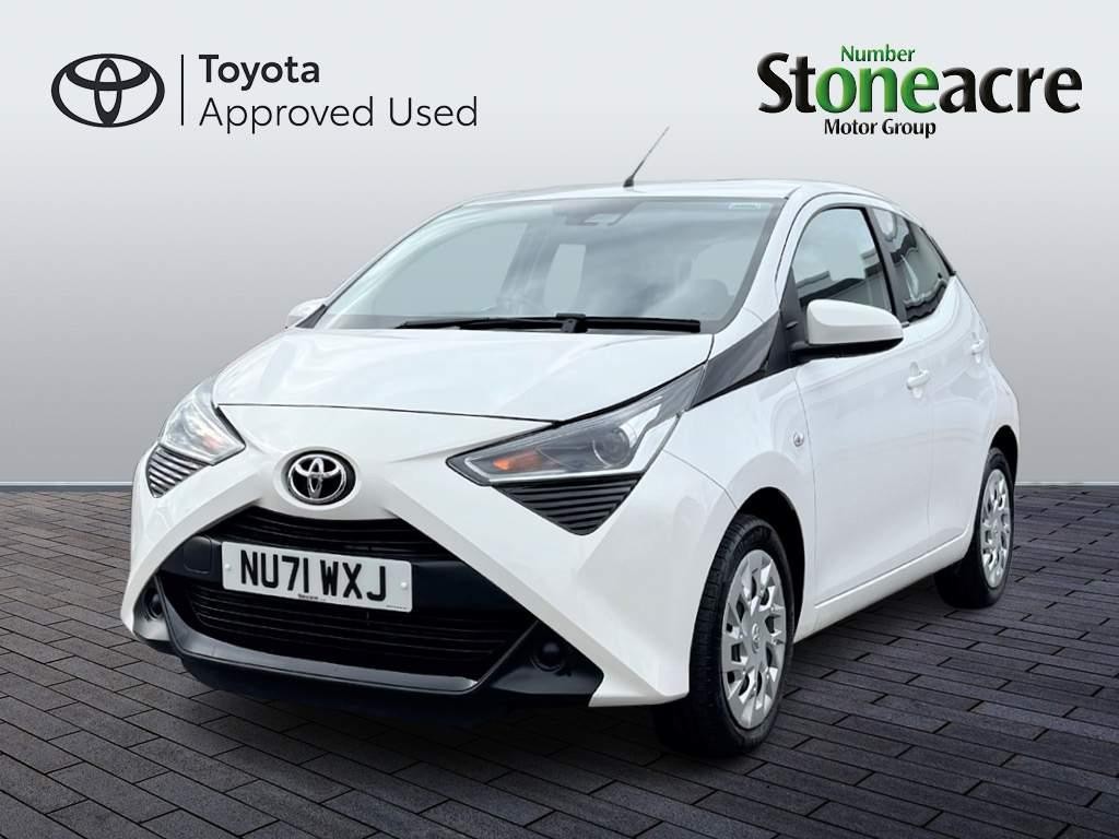 Toyota Aygo Image 7