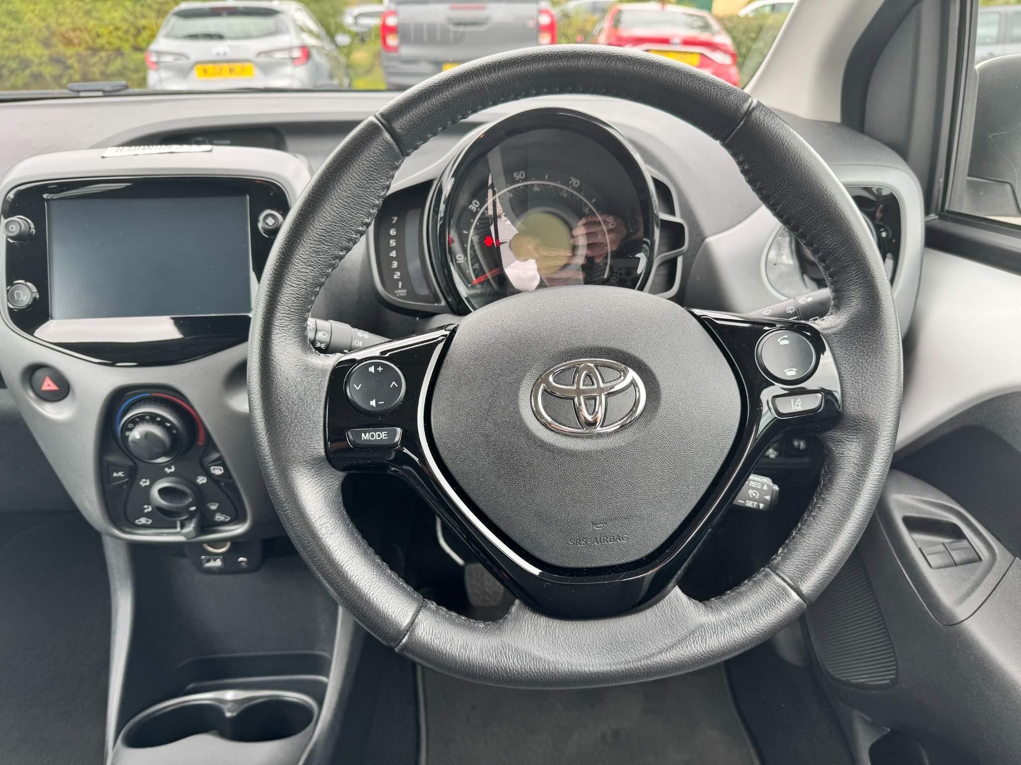 Toyota Aygo Image 17