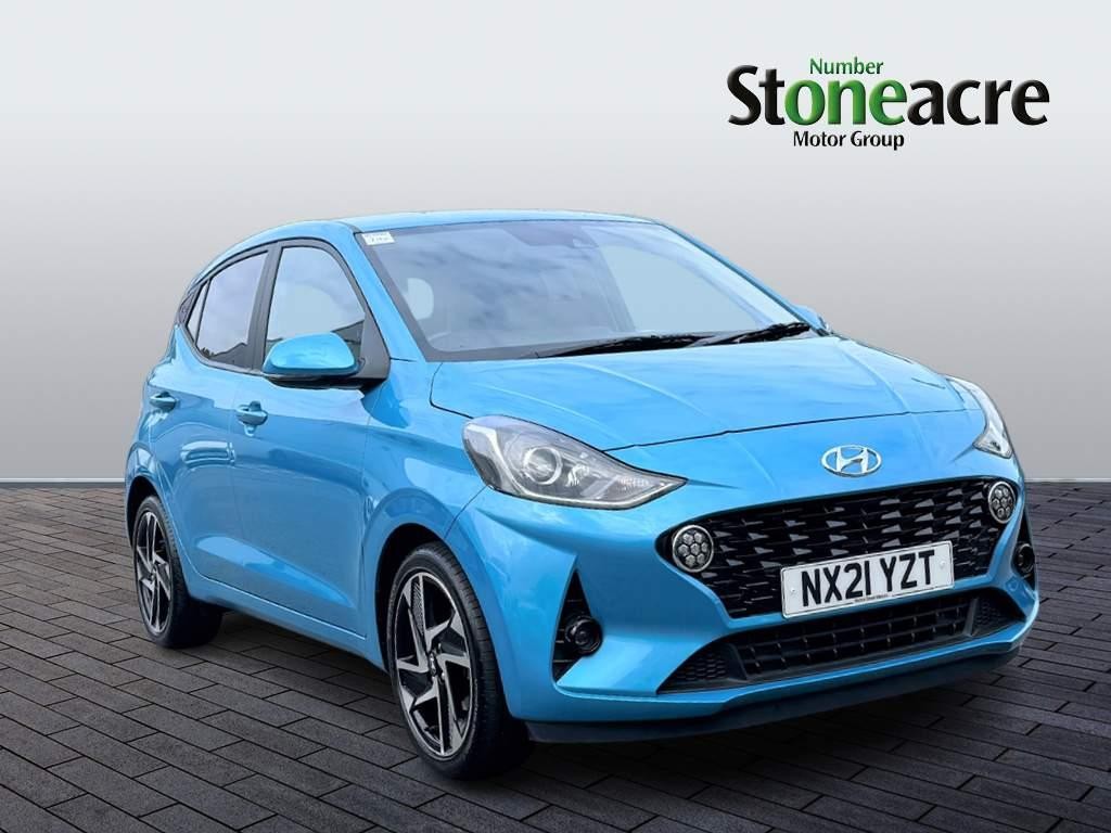 Hyundai i10 Image 1