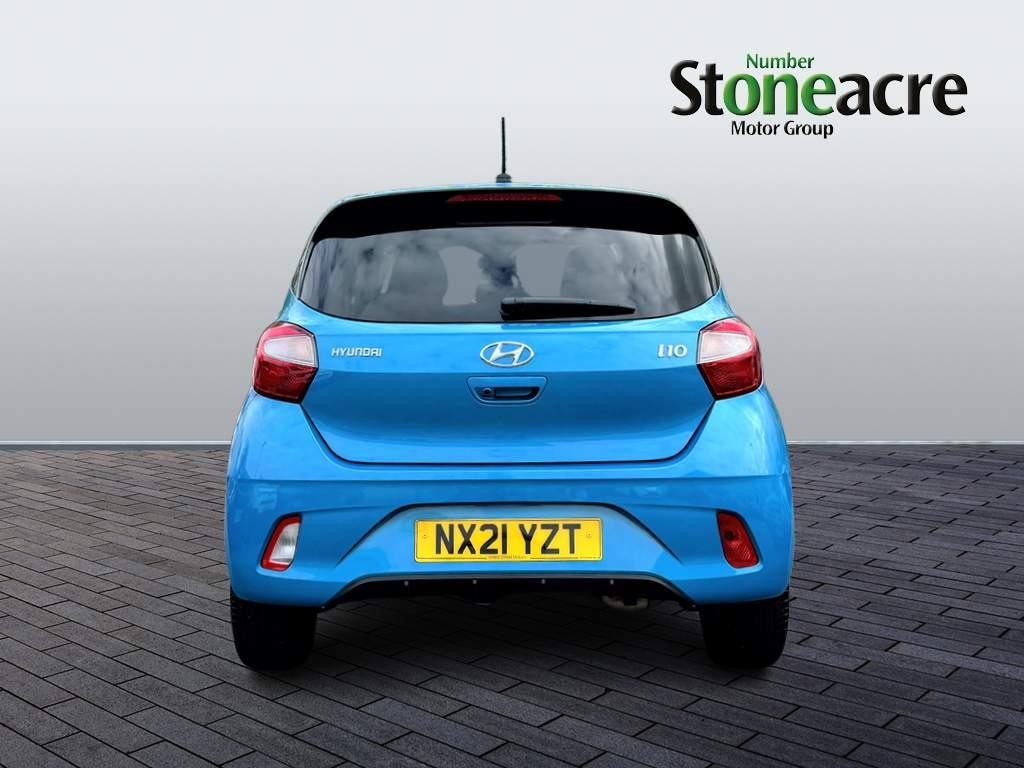 Hyundai i10 Image 4