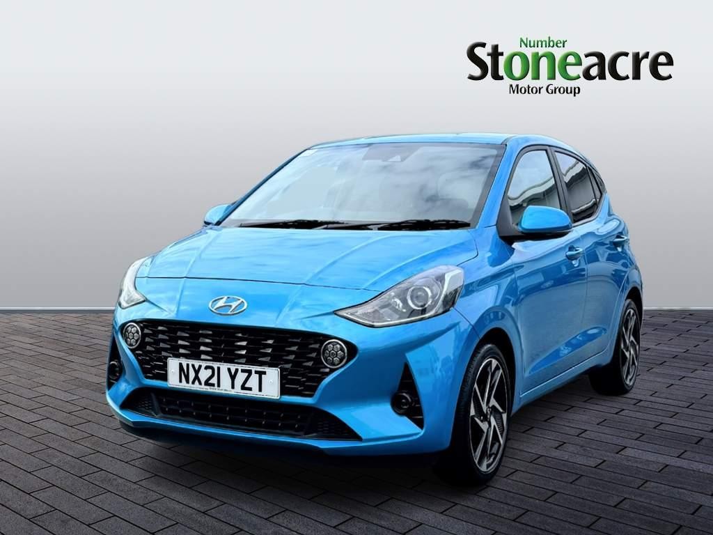 Hyundai i10 Image 7